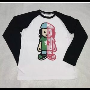 BSX Miniche longsleeve shirt